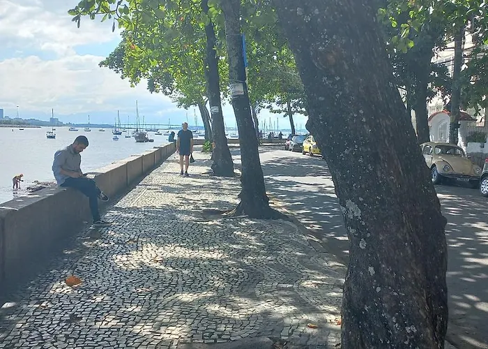 Apartamento 2 Quartos Urca Rio De Janeiro