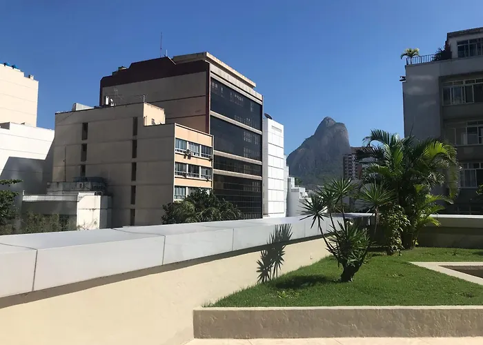 Fabuloso Flat Service Melhor Do Leblon Rio de Janeiro